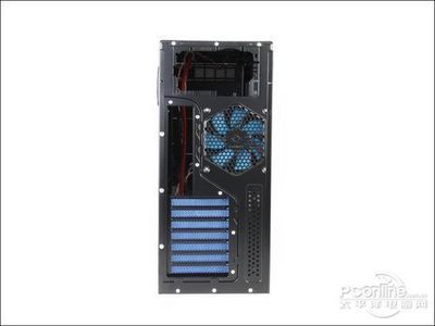 来自美国的霸气之选 雷德曼暗黑风暴机箱登陆国内硬件市场